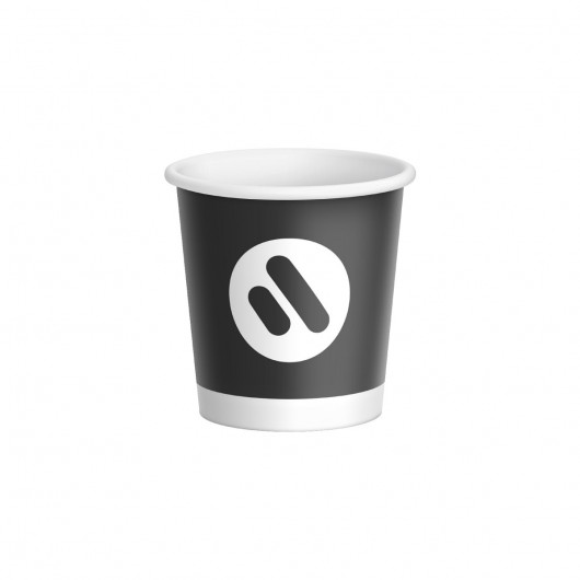 4Oz Double Walled Paper Cup